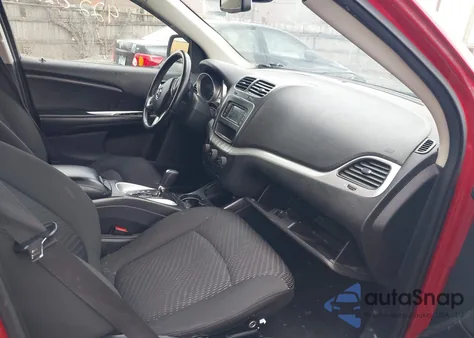 2018 Dodge Journey Sxt from USA, damaged, VIN 3C4PDCBG6JT529472